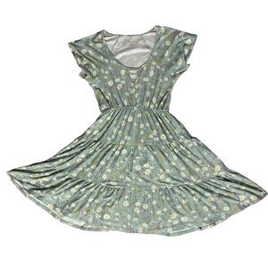 Blue Floral Dress Size Women’s Small